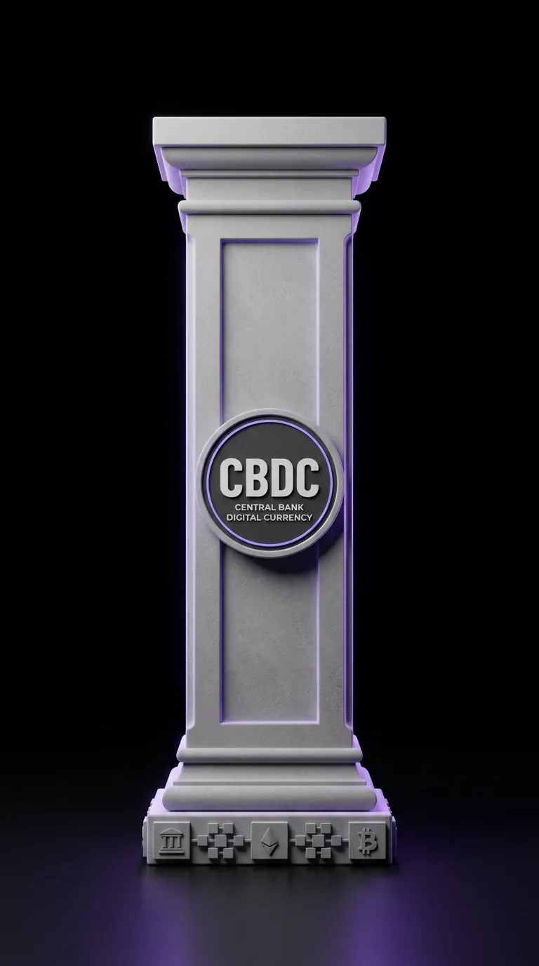 Central Banking & CBDC Infrastructure