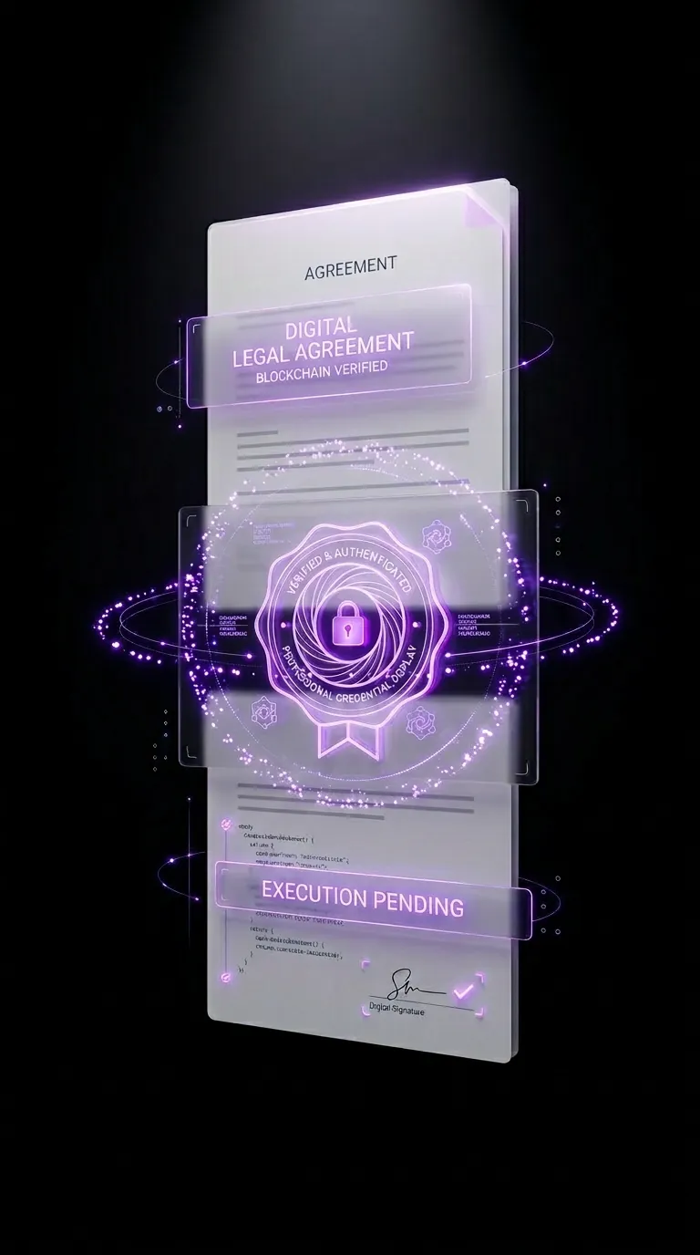 Legal & Professional Services